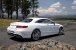 Mercedes-Benz S63 AMG Coupe 2015 года (AU)